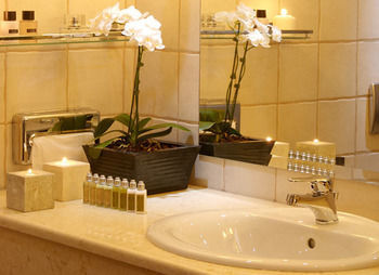 Akritas Ef Zin Villas & Suites Chalkidike Exteriör bild