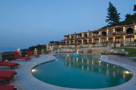 Akritas Ef Zin Villas & Suites Chalkidike Exteriör bild